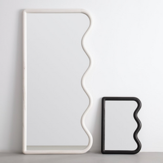 Squiggle Mirror | Mini