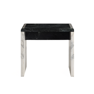 Marble Jointed Stool