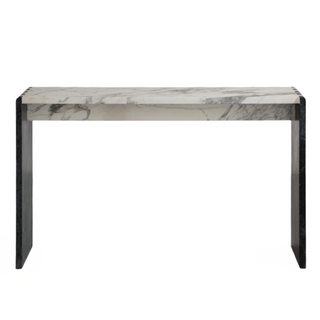 Marble Jointed Console