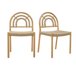 Avery Dining Chair – Set Of Two