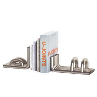 Tube Bookends