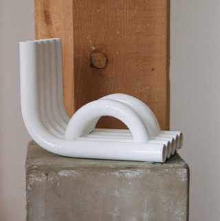 Tube Bookends