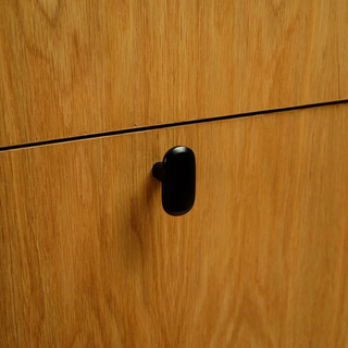 Oval Knob/Hooks