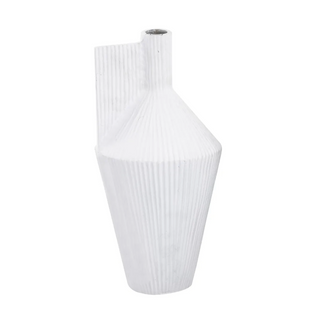 Rabel Vase - White