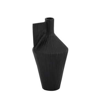 Rabel Vase - Black