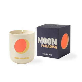 Moon Paradise - Travel From Home Candle