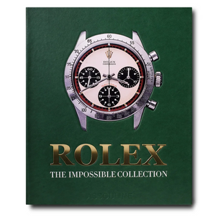 Rolex: The Impossible Collection