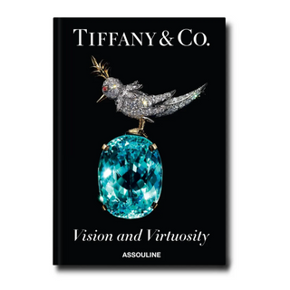 Tiffany & Co. Vision And Virtuosity (Icon Edition)