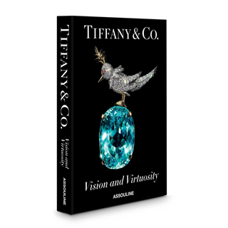 Tiffany & Co. Vision And Virtuosity (Icon Edition)