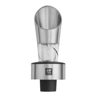 Decanter / Wine Aerator / Pourer And Stopper