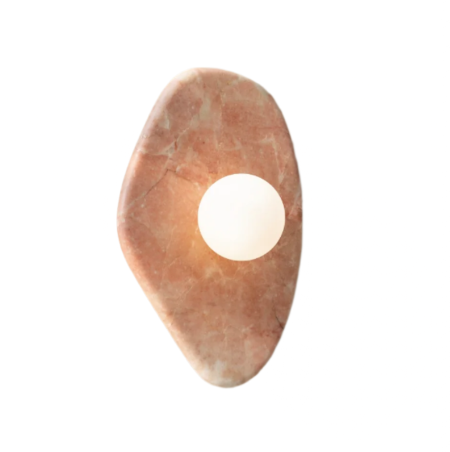 Blob Sconce #1