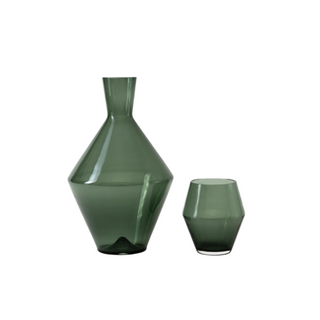 Diamond Decanter