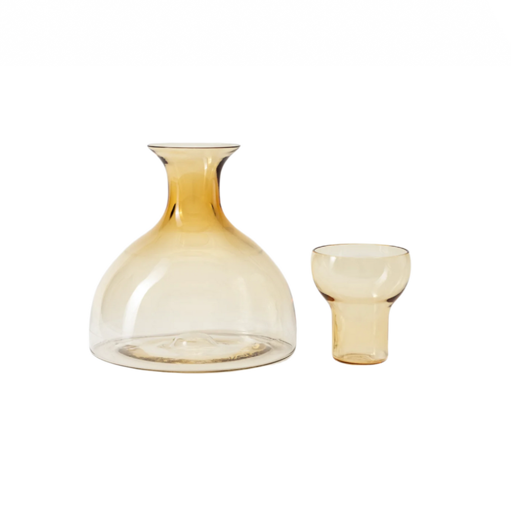 Bell Decanter