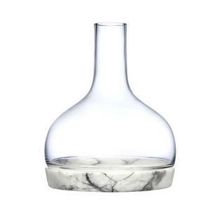 Chill Carafe With Marble Base