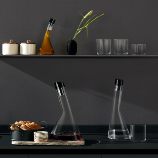 Tilt Oil and Vinegar Bottle