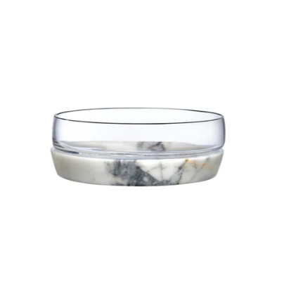 Chill Bowl with Marble Base M