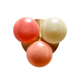 Dot 3x Ceiling/Sconce