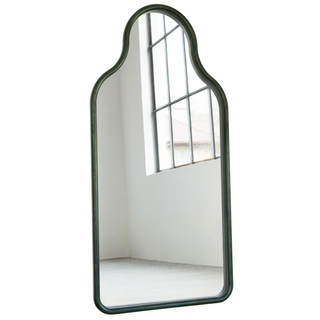 TRN Large Mirror in Black - Cara Woodhouse