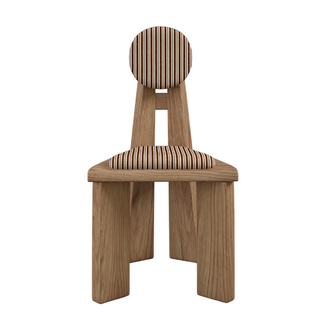 Fort Dining Chair - Cara Woodhouse