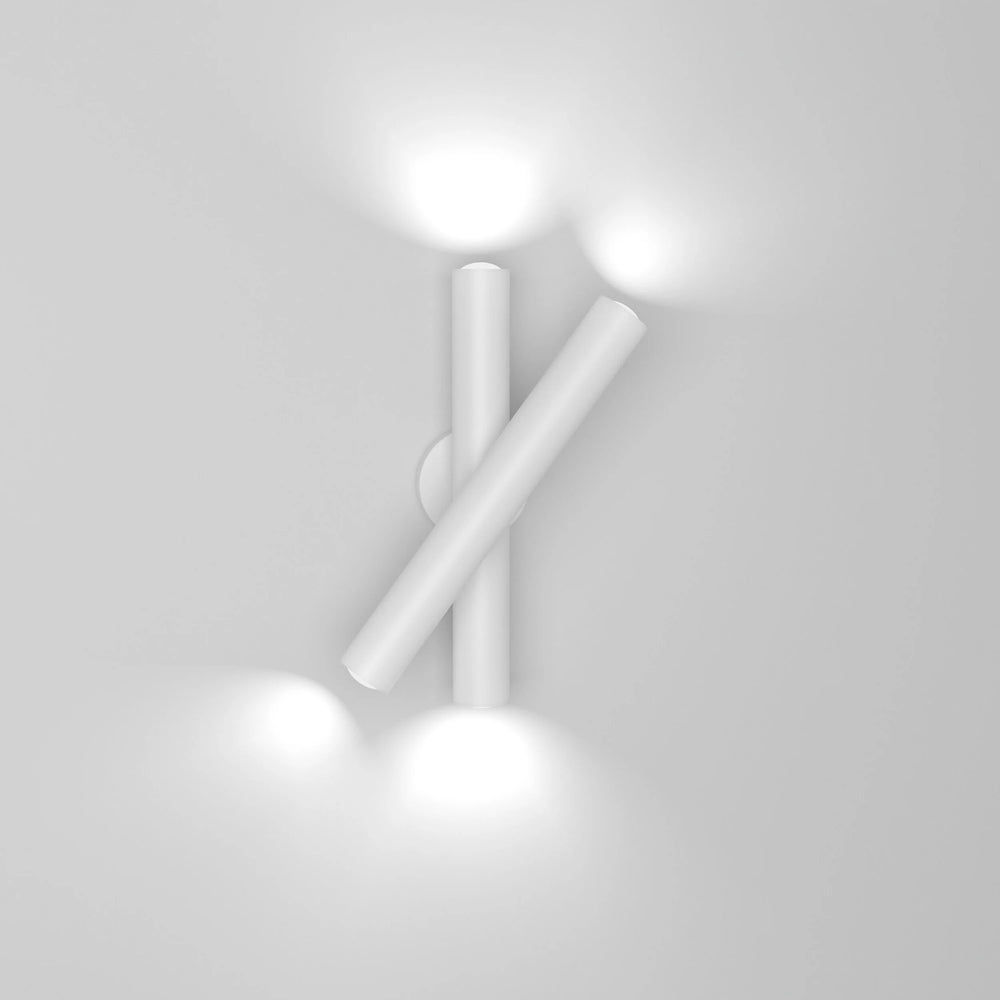 Atelier Areti Rotation Wall Light (437OL-W01) — 437OL-W01 / White. Official manufacturer product image.