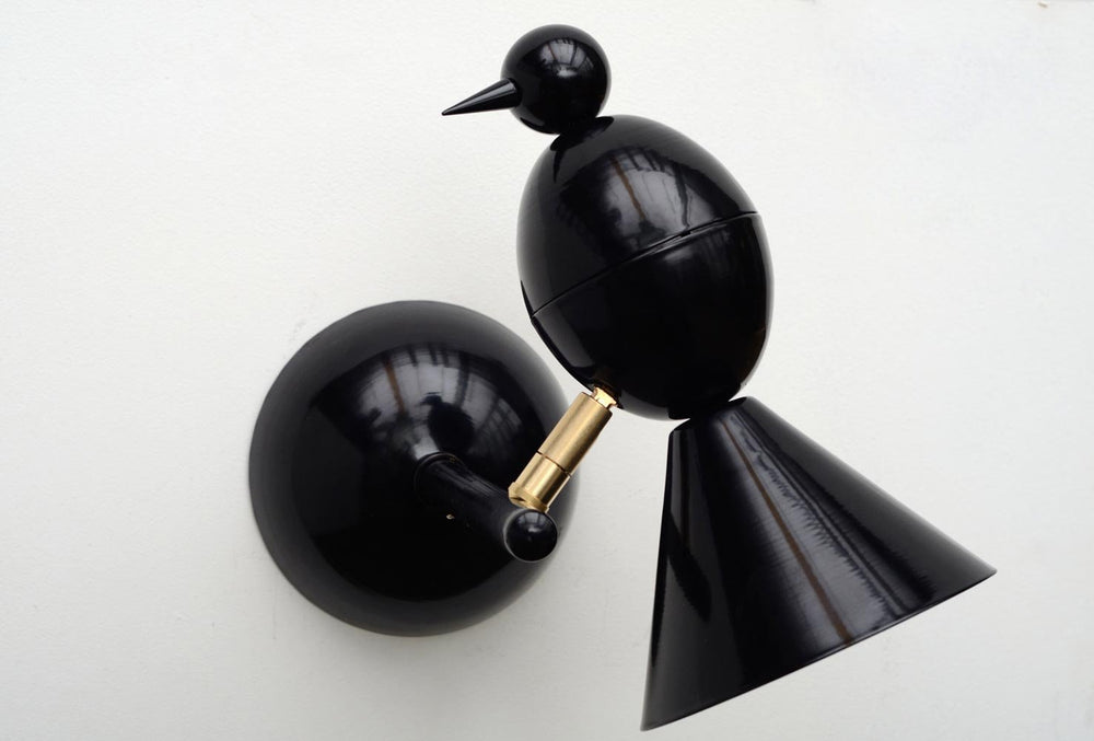 Alouette Wall Light (004OL-W01)