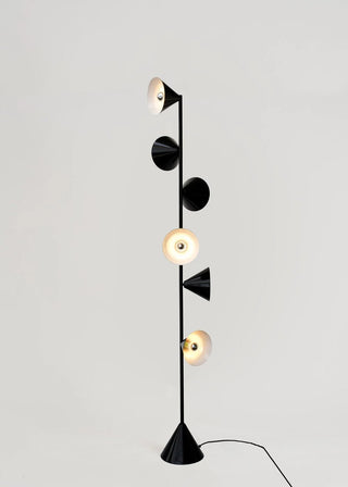 Vertical One Floor Light (072OL-F01)