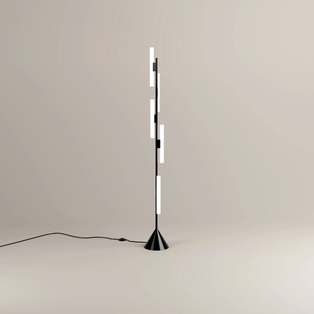 Five Tubes Floor Light (102OL-F01)