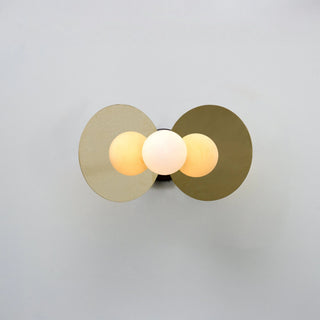 Ilios Wall Light (150OL-W01)