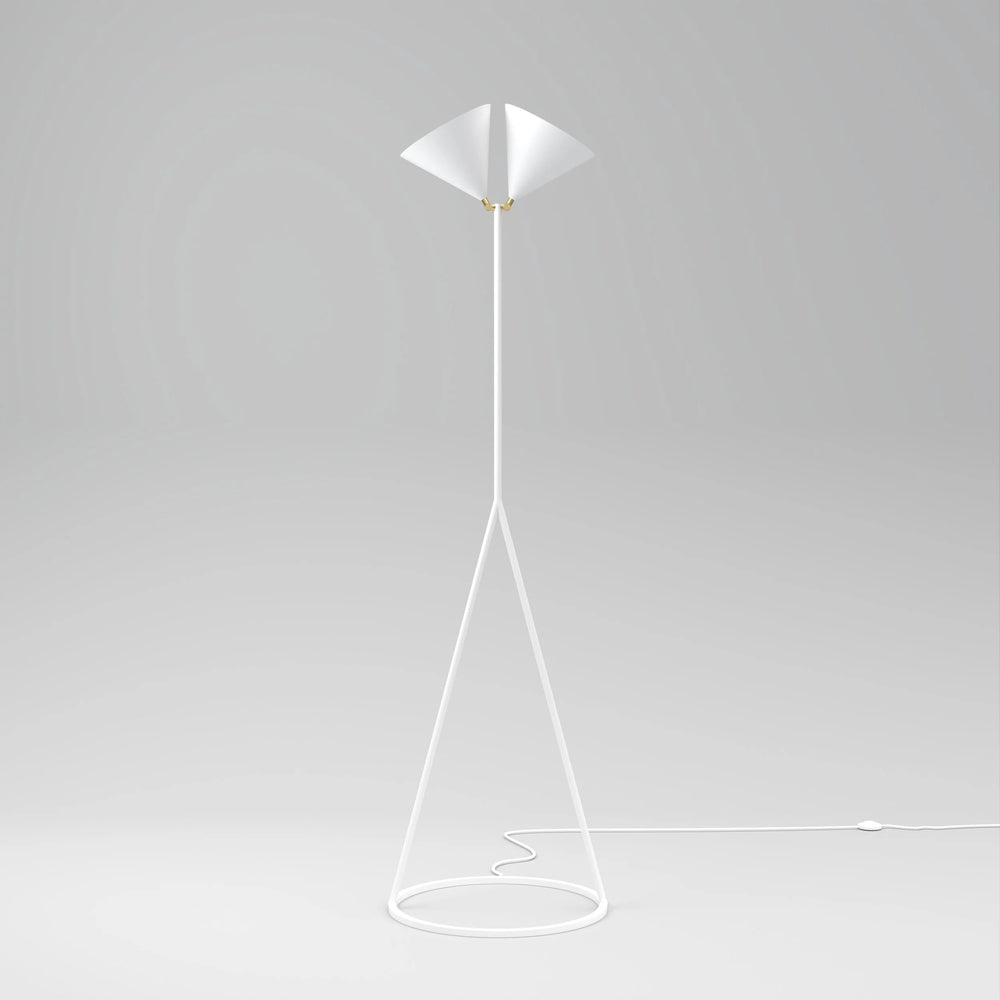 Deux Floor Light (183OL-F02)