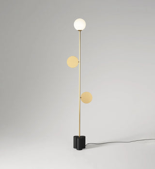 Plates Floor Light (201OL-F01)