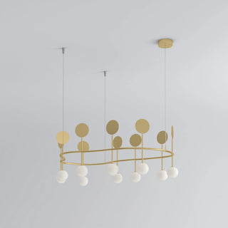 Row Pendant (203OL-P02, 203OL-P04)