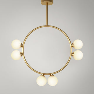 Circle Pendant (316OL-P02)
