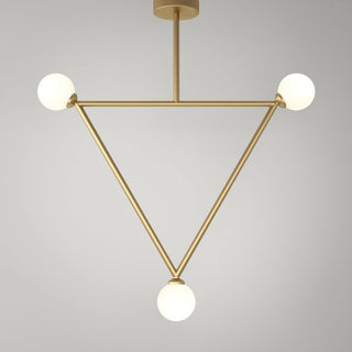 Triangle Pendant (316OL-P03, 316OL-P04)