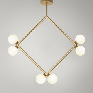 Rhombus Pendant (316OL-P06)