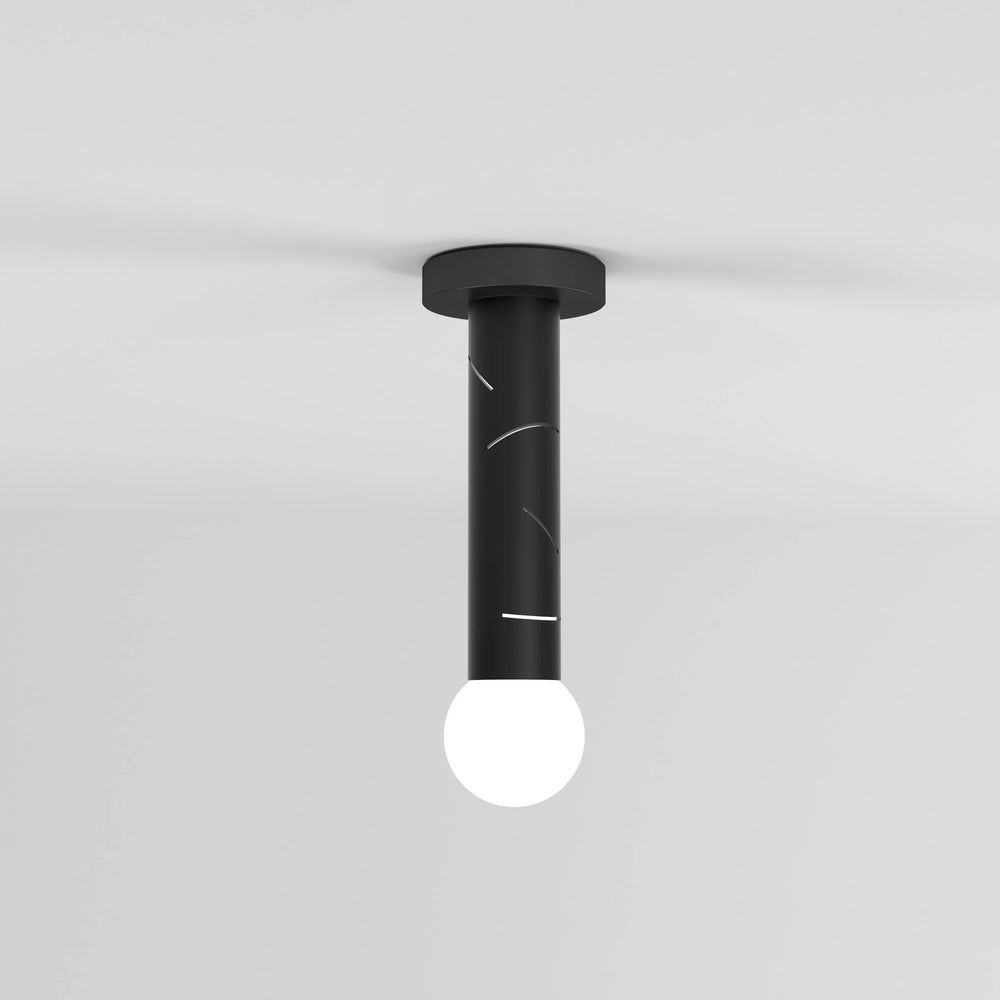 Birch Ceiling Light (438OL-C01)