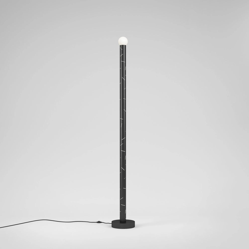 Birch Floor Light (438OL-F01)