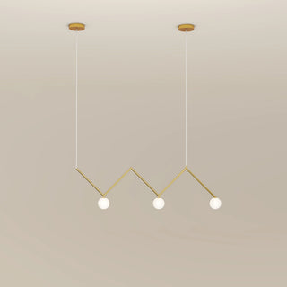 Zigzag Pendant (470OL-P02)