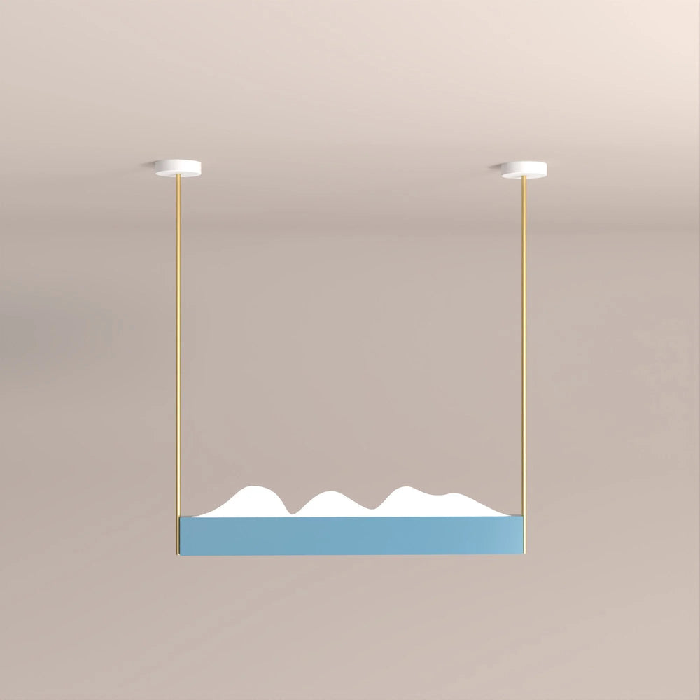 Landscape Pendant (562OL-P01)
