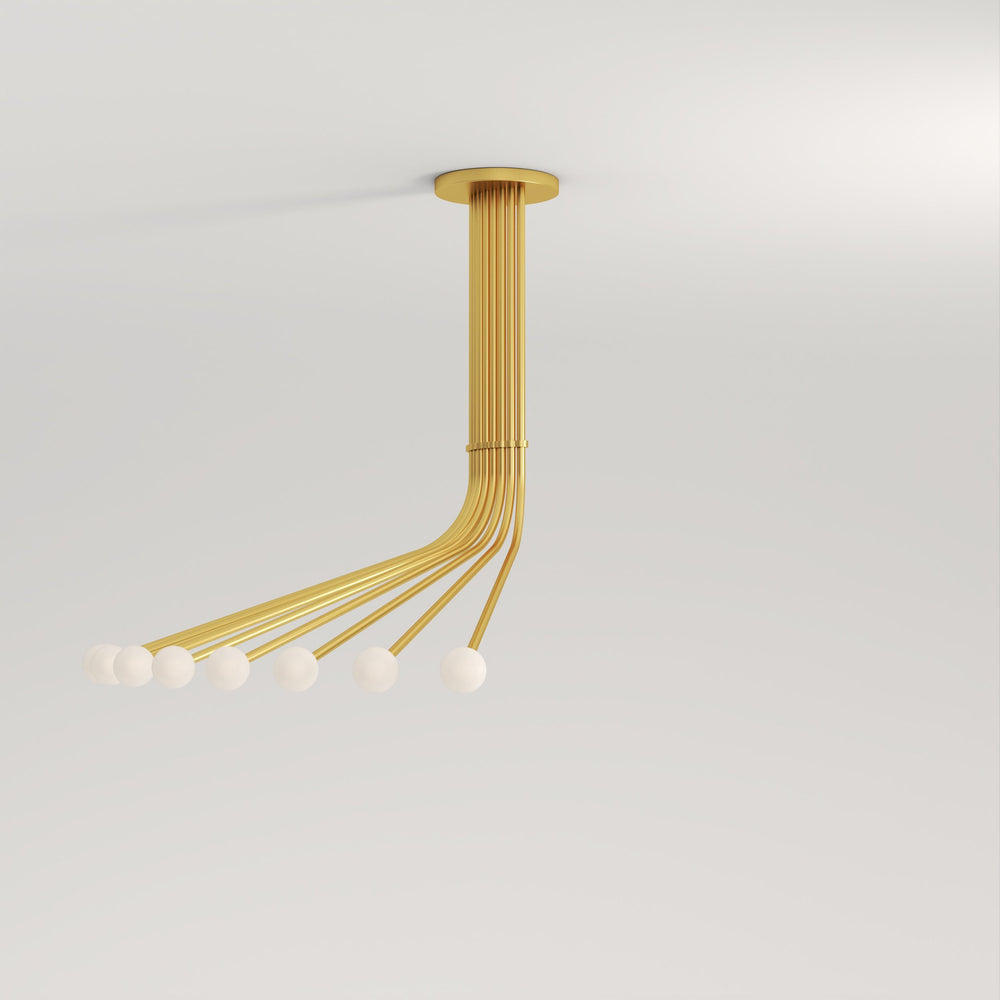 Fan Pendant (565OL-P02, 565OL-P03)