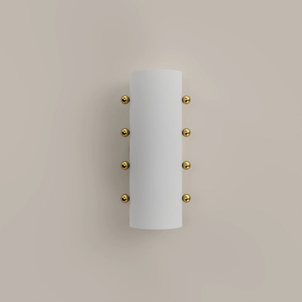 Atelier Areti 568OL-W02 / Brass. Official manufacturer photograph; exact model and visible finish verified.