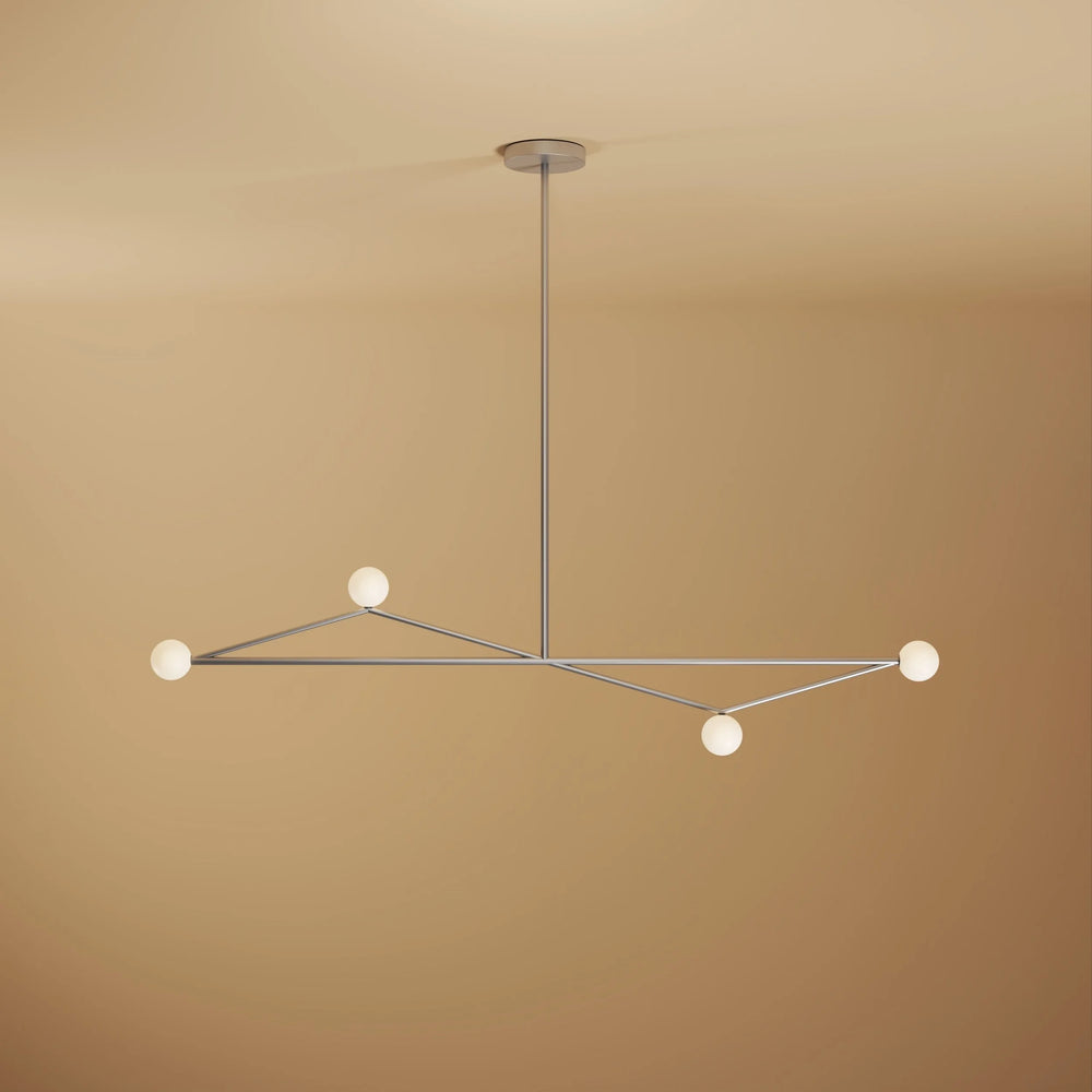 Plié Pendant (576OL-P01, 576OL-P02)