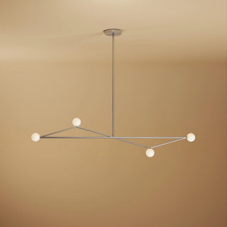 Plié Pendant (576OL-P01, 576OL-P02)