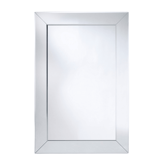 Basta Alu Rectangle Mirror - Cara Woodhouse