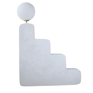 Big Step Floor Lamp - Cara Woodhouse