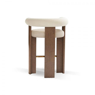 Cassette Bar Stool - CARA WOODHOUSE