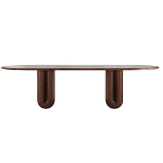 Chubby Dining Table - CARA WOODHOUSE