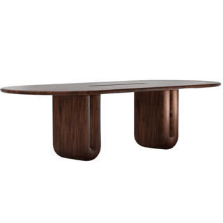 Chubby Dining Table - CARA WOODHOUSE