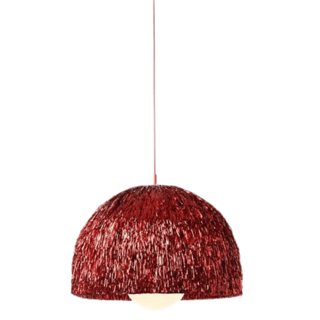 Circular Pendant Lamp Baile - CARA WOODHOUSE