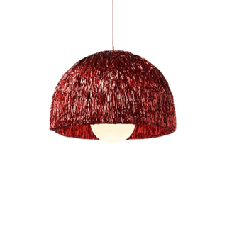 Circular Pendant Lamp Baile - CARA WOODHOUSE