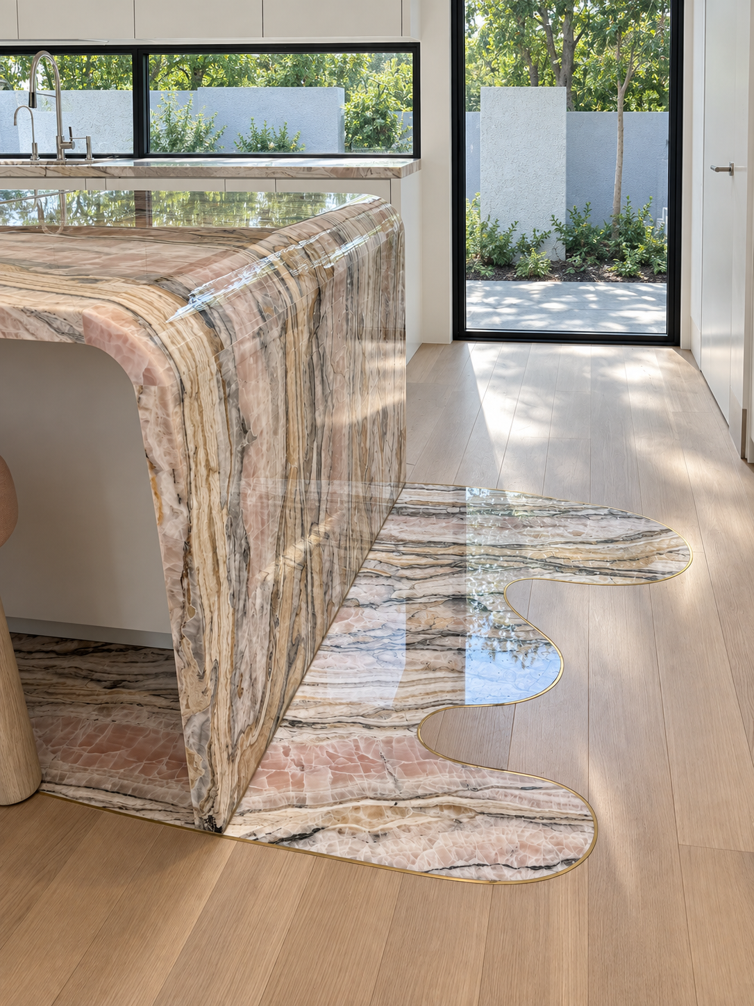 Kendall Miami interior by Cara Woodhouse — retouched project photograph 01